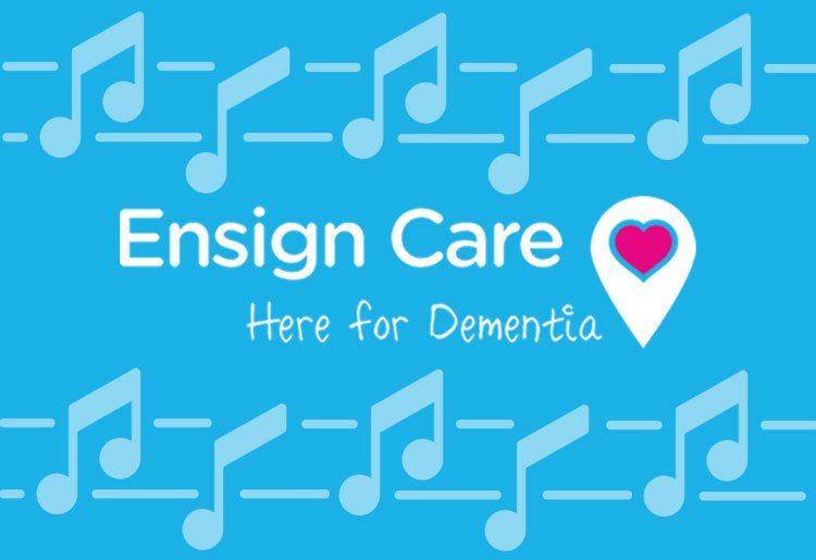 EnsignCare's tweet photo. Our music therapy sessions help our clients reminisce and stimulate their mind and keep them relaxed. What’s your song to listen to that keeps you relaxed? #dementiacare #musictherapy https://t.co/UtYrrcWySS