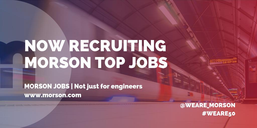 MorsonGroup's tweet photo. 🌱 What better way to celebrate #WorldEnvironmentDay than to apply for this #EnvironmentAdvisor role?
📍Based in the West Midlands
🚄Rail industry
🖱️Apply here: https://t.co/IREpu4qGkL https://t.co/cDow8tG8mK