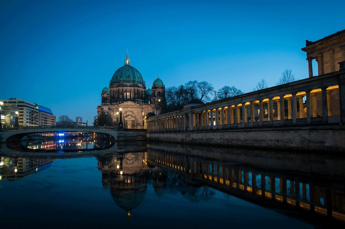 Historical Places to Visit in Berlin, Germany 
aroundworldmy.blogspot.com/2019/03/histor…
