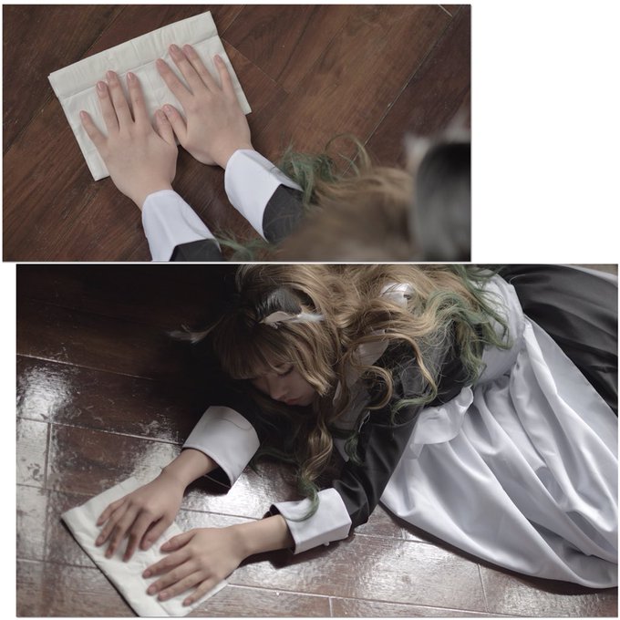 Twitterのコスプレ画像67