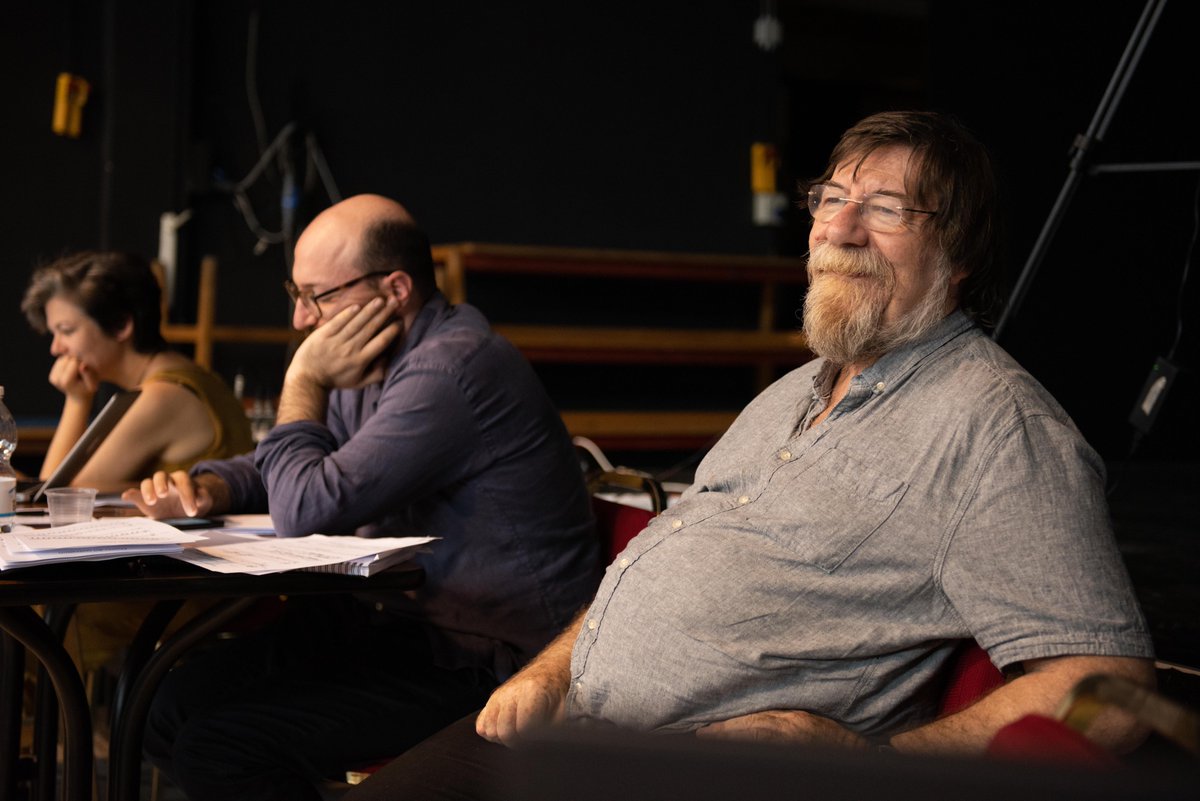 Giornate intense di audizioni al <a href="/Mercato_Sonato/">Mercato Sonato</a> per la nuova produzione di #SilentCity la #Community #Opera di #Matera! <a href="/lalbero_live/">Compagnia Teatrale L'Albero</a> <a href="/Matera2019/">Matera2019</a> #Matera2019 #OpenFuture #CoMatera2019