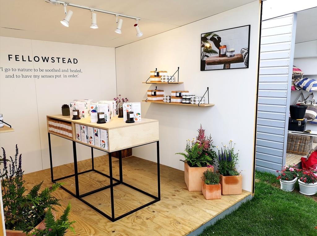 We're at the stunning <a href="/The_RHS/">The RHS</a> Flower Show <a href="/ChatsworthHouse/">Chatsworth</a>  all this week. Lodge 410 in Plant Village. Pop by and say hello 🌿