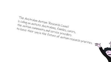Autism Research Priorities Consultation: Australian Autism Research Council
Now is the time to have your say!
Autism CRC Facebook: buff.ly/2QOBVw1