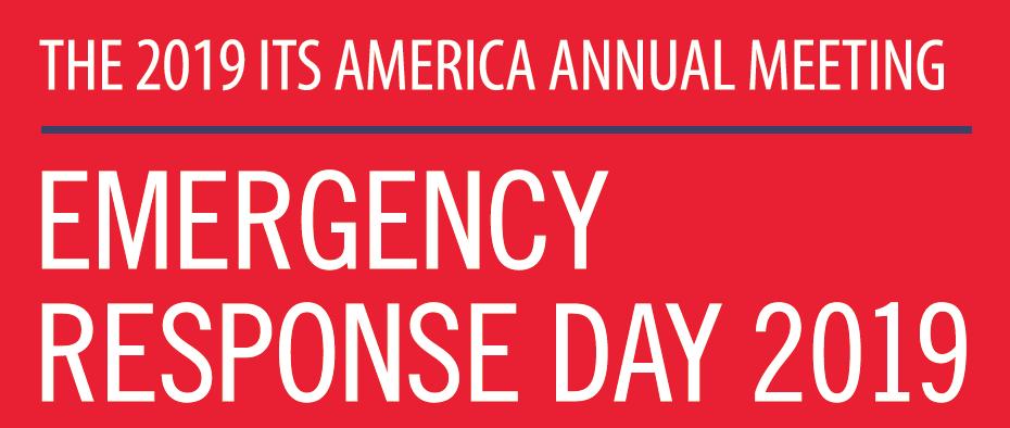 NOCoEOps's tweet photo. Emergency Response Day kicks off in Room 207B today at 8 a.m.! Join us there to get your free shirt, challenge coin and hear about the day’s events. Don't miss it! #ResponderReady #ITSDC2019 #THISisITS #TSMO @ITS_America https://t.co/ERaTvFozEv