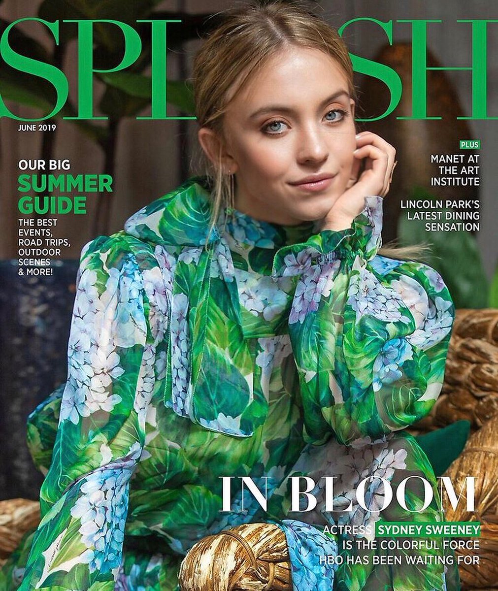 SydneySweeneyIT's tweet photo. #NEW Sydney Sweeney photographed for Chicago Spash (June 2019)

@sydney_sweeney #EmalineAddario #EverythingSucks #EdenSpencer #TheHandmaidsTale #Euphoria #Cassie https://t.co/jWfznJc3HG