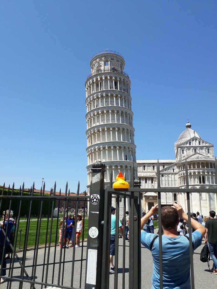 Rob13167's tweet photo. Guess where the @WeberTraining duck is today #wowitshot #ididntbiuldit https://t.co/AIvBq5oplJ