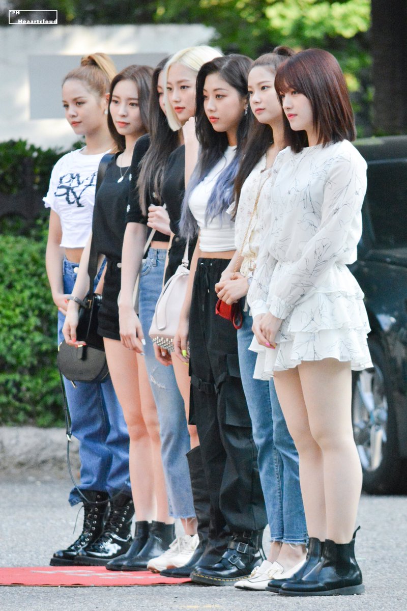 Heaartcloud's tweet photo. 190531 뮤직뱅크🥀
#CLC #오승희 #장예은 #장승연
@CUBECLC https://t.co/VXlbFCo8x9