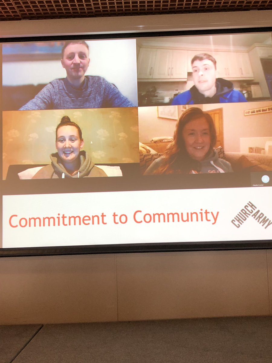 markrusselluk's tweet photo. Inspirational to see how @ChurchArmy @xplore_d is using digital technology to connect young adults across these islands to build community and inspire each other in mission and evangelism #CAGath19 https://t.co/CfoKATnPft