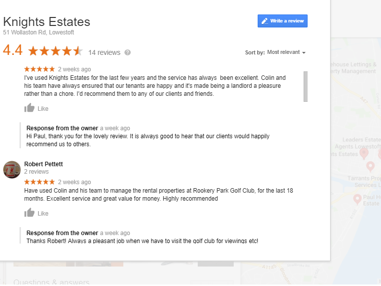 A huge THANK YOU to all those that have left us a review on Google. As a family run business we rely on your reviews to help us to help you.
If you have a spare few minutes &amp; have used our services, please click this link bit.ly/2Ija3fW &amp; leave a review.
#lettingsagent