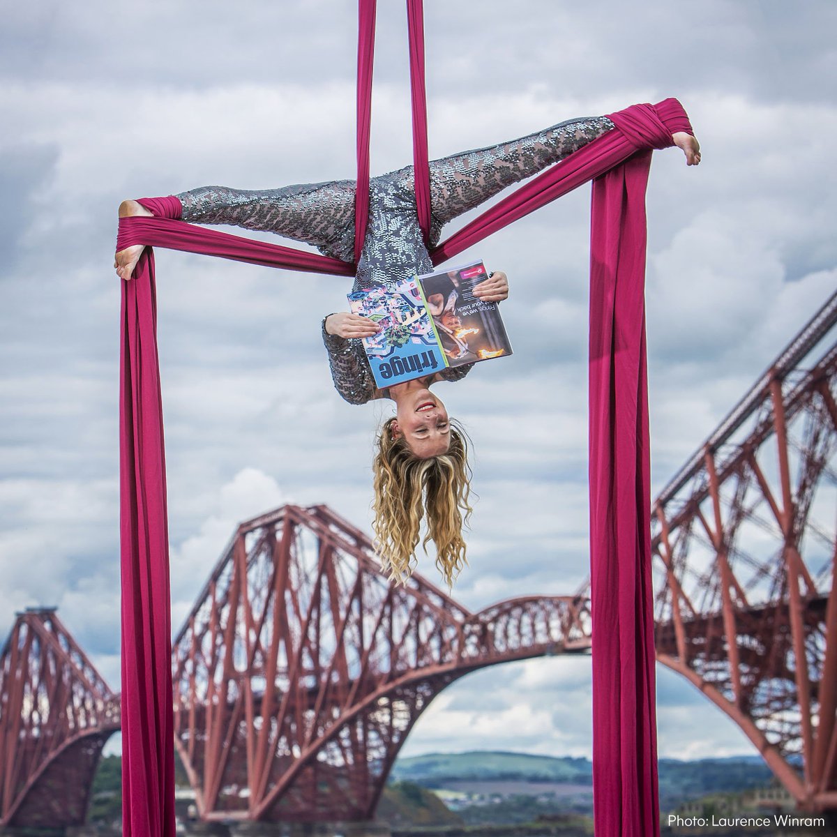 edfringe's tweet image. The 2019 Fringe Programme is out now! Take a look at what's on and start to #MakeYourFringe summer plans ☀️
👇
edfringe.com/experience/mak…