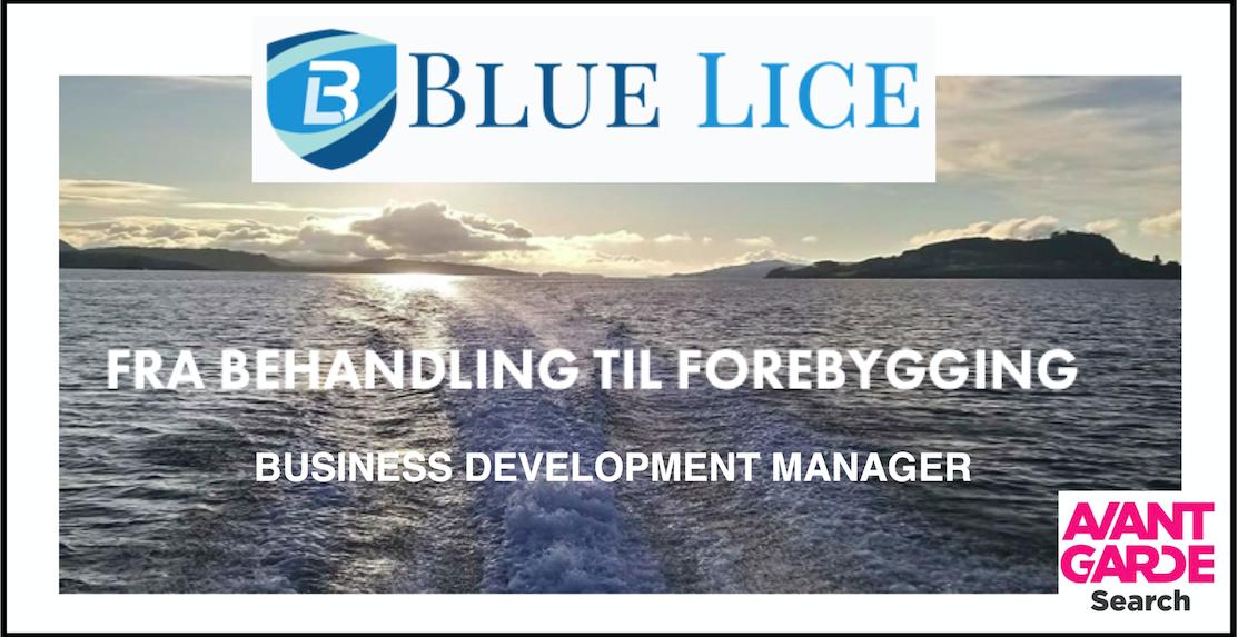 Bli med <a href="/blueliceAS/">Blue Lice</a> å ta knekken på lakselus! 
avantgardesearch.no/2019/06/05/blu…
#Rekruttering #Disrupting #Lakselus #Stavanger #Oppdrett