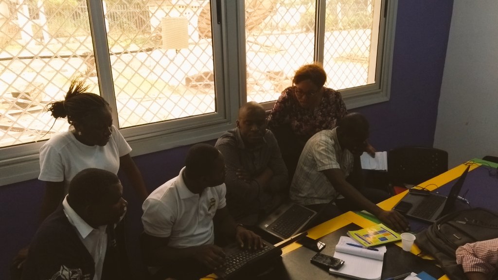 nicolas_chavent's tweet photo. =#openstreetmap #opendata #logicielslibres #afrique=
#ActionOSMBrazzaville2019
Reprise de nos joyeux apprentissages @OpenDataKit @kobotoolbox: création #data #opendata par @Gret_ONG #Mairie #Cadastre #etudiants/enseignants/chercheurs #OSMCG
#map4gn
#LesLibresGeographes #congo https://t.co/SFYAJ5UYaG