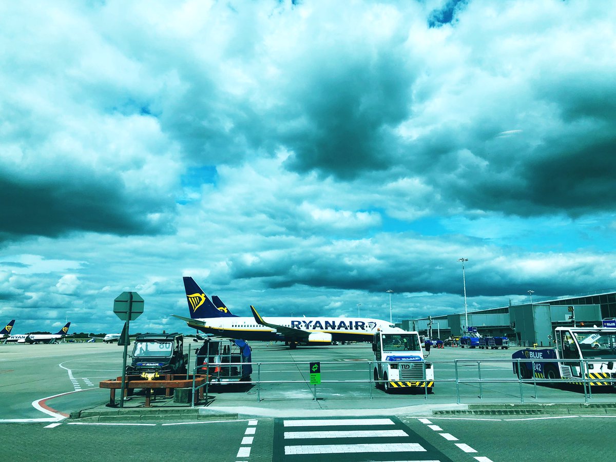 My #GED19 journey- off to #isucologne (eventually)