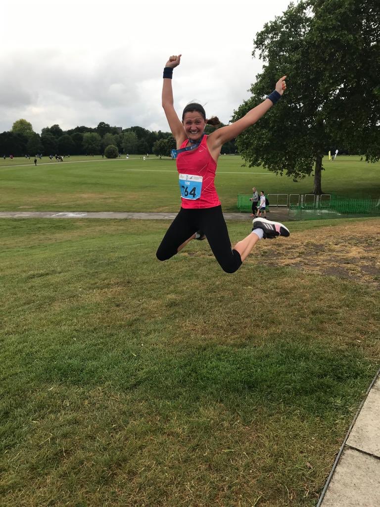 holisticcomms's tweet photo. #TeamHolistic was out in force yesterday supporting all of the property professionals running the #LandAid10k. We’re super proud of @SophieEastwood and @natjcush for getting involved in the Race to End Homelessness!🏅 https://t.co/2oYzjR7sxq