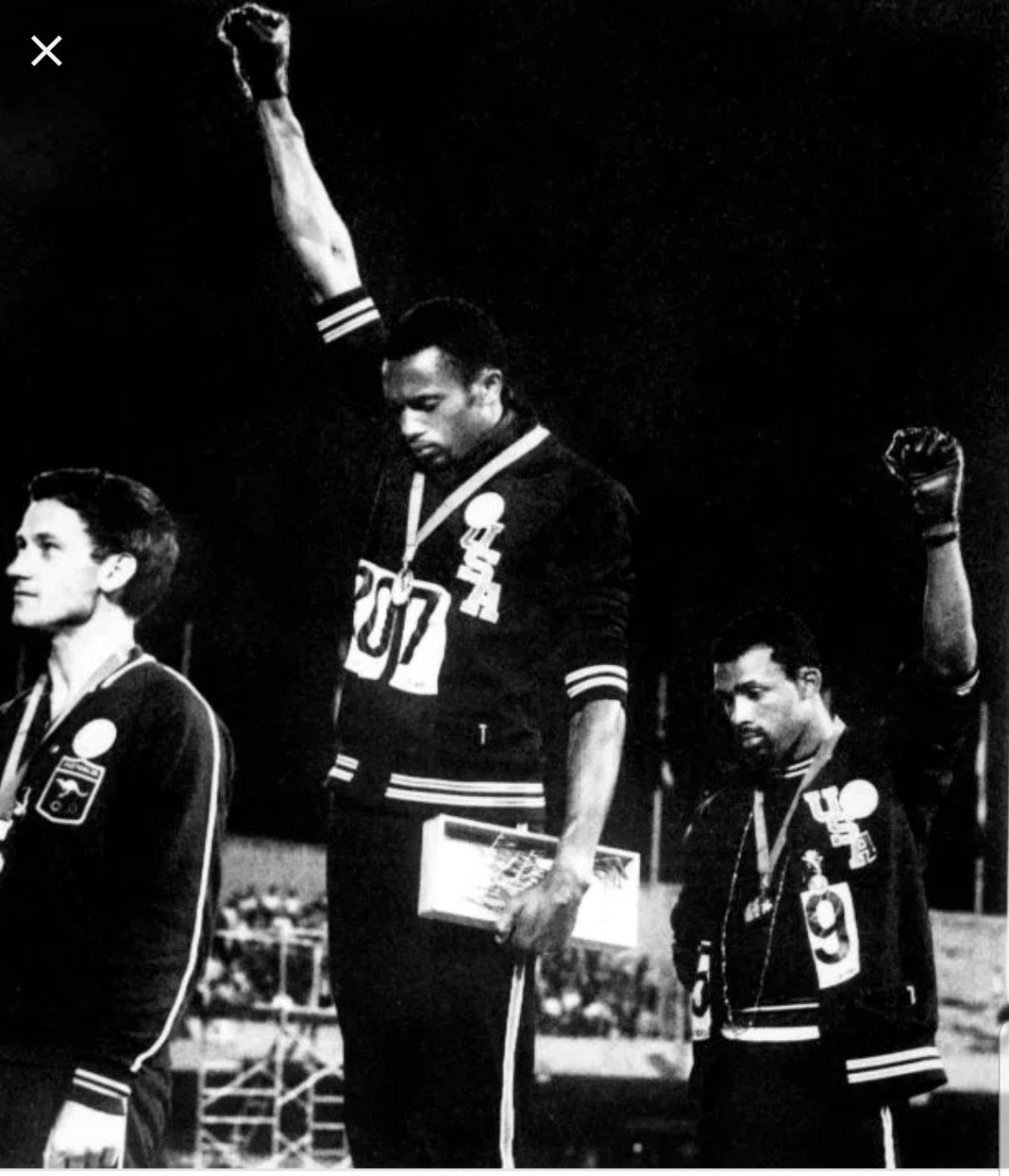 Happy Birthday John Carlos 