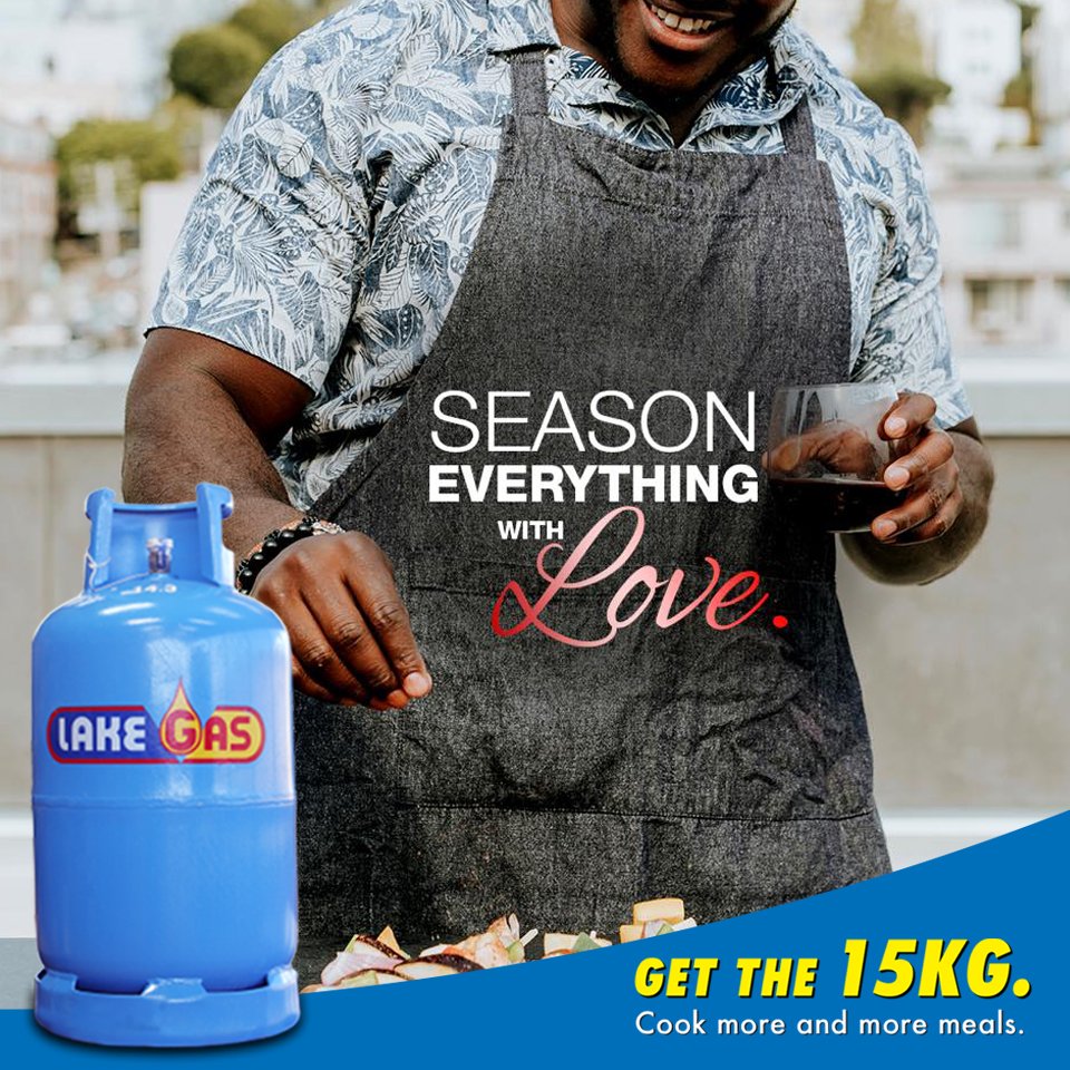 LakeGasUg's tweet photo. Love makes the meal even more enjoyable. #GetThe15Kg #LakeGas #LPG #CookingGas https://t.co/30DPdDdNux