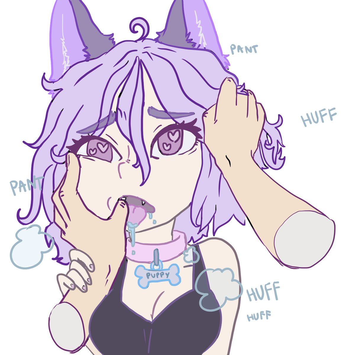BabyPup7's tweet photo. something old I forgot I drew, might try to make a re draw of this?
#nsfw #nsfwart #petplay #puppyplay #deviantartists https://t.co/MVupynNkwq