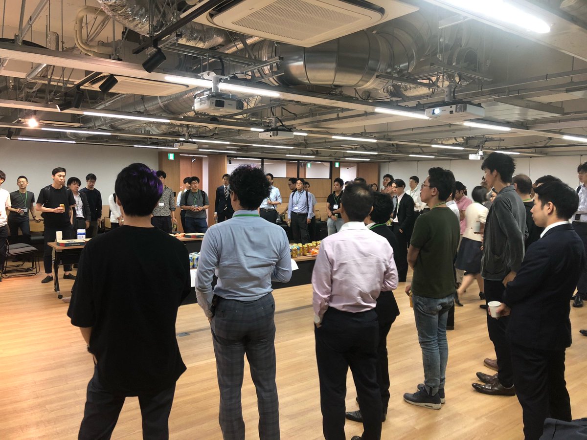 PropTechJapan's tweet photo. Proptech Japan Meetup 世界最大の不動産テックカンファレンスFuture Proptech 2019 参加報告
ネットワーキングです
#proptechjpmeetup #不動産テック #proptech #futureproptech https://t.co/vkc5SwEems https://t.co/uVUYs7sM8u