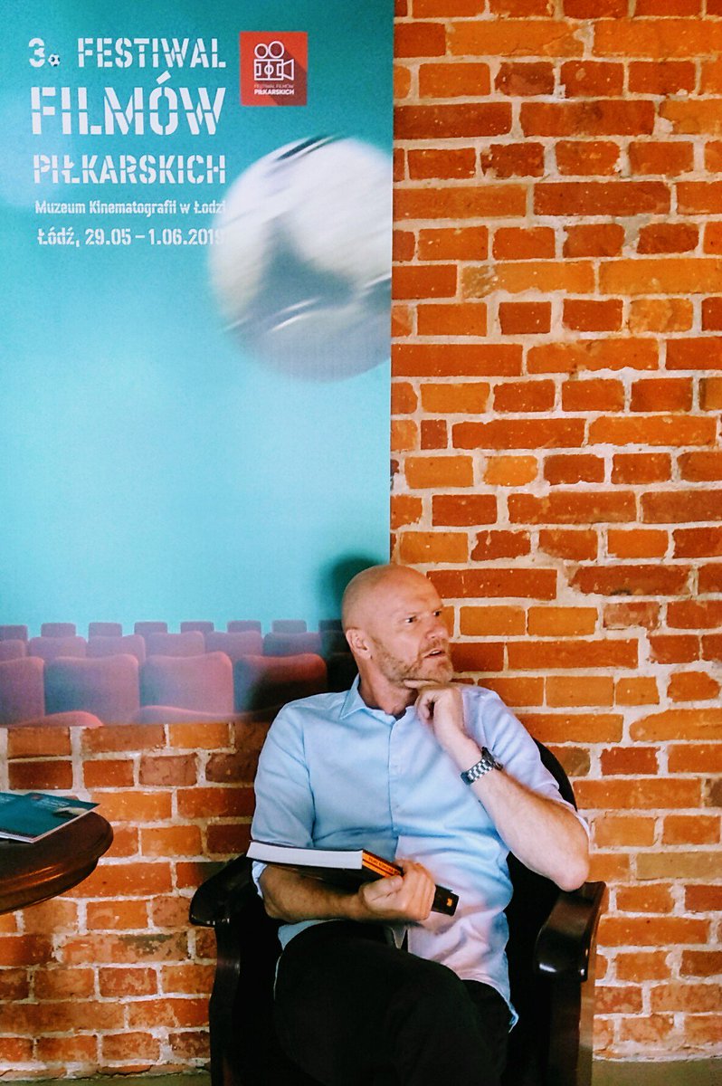 festiwalFP's tweet photo. Dziękujemy za bardzo ciekawe sesje Q&amp;A w ramach #FFP2019 
Andrzej Person, @PDumanowski, @TomekLapinski, które kapitalnie prowadził @matiswiecicki https://t.co/9426VNDtcj
