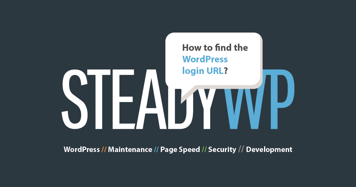 SteadyWp tweet picture