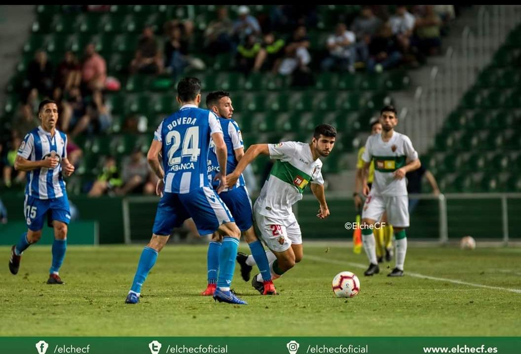 Nachordv9's tweet photo. Ayer cumplí un sueño que tenía desde que era un niño. Orgulloso de ser el aficionado que ayer pudo debutar con el equipo de su corazón.
Todavía queda mucho trabajo por delante.
Muchas gracias a todos por las felicitaciones en especial al @elchecfoficial por hacer esto posible.💚 https://t.co/OCQPa0xkWx