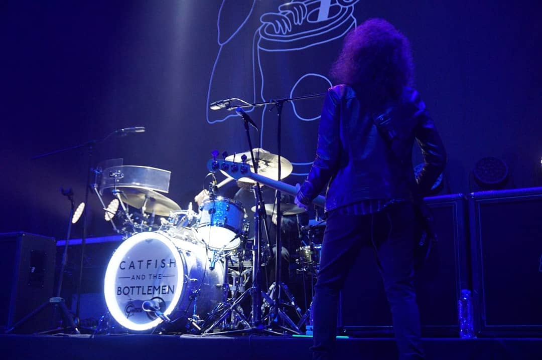 Catfish and the Bottlemen | El Plaza Condesa, México | 04.06.2019 

📷: <a href="/PabloDan82/">Pablo Daniel Cardeña</a>