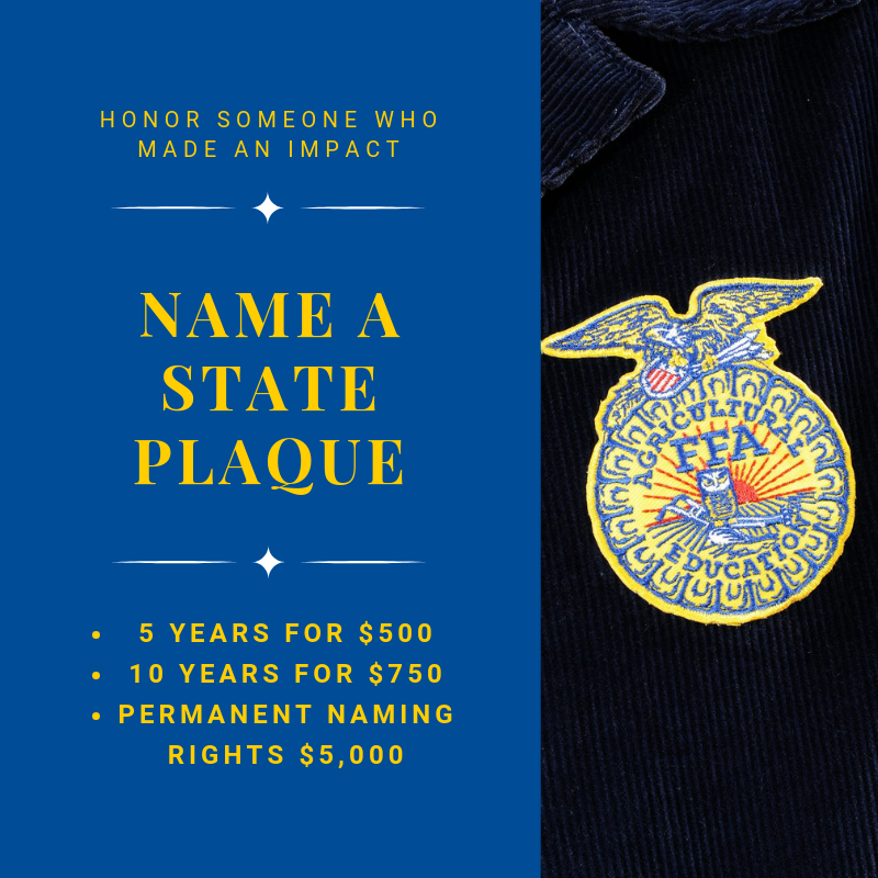 Message us about Naming a State Plaque!

See a full list of available plaque Sponsorships here:
docs.google.com/spreadsheets/d…