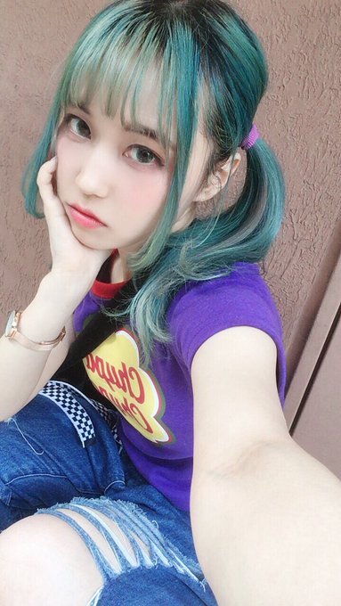 Twitterのコスプレ画像15