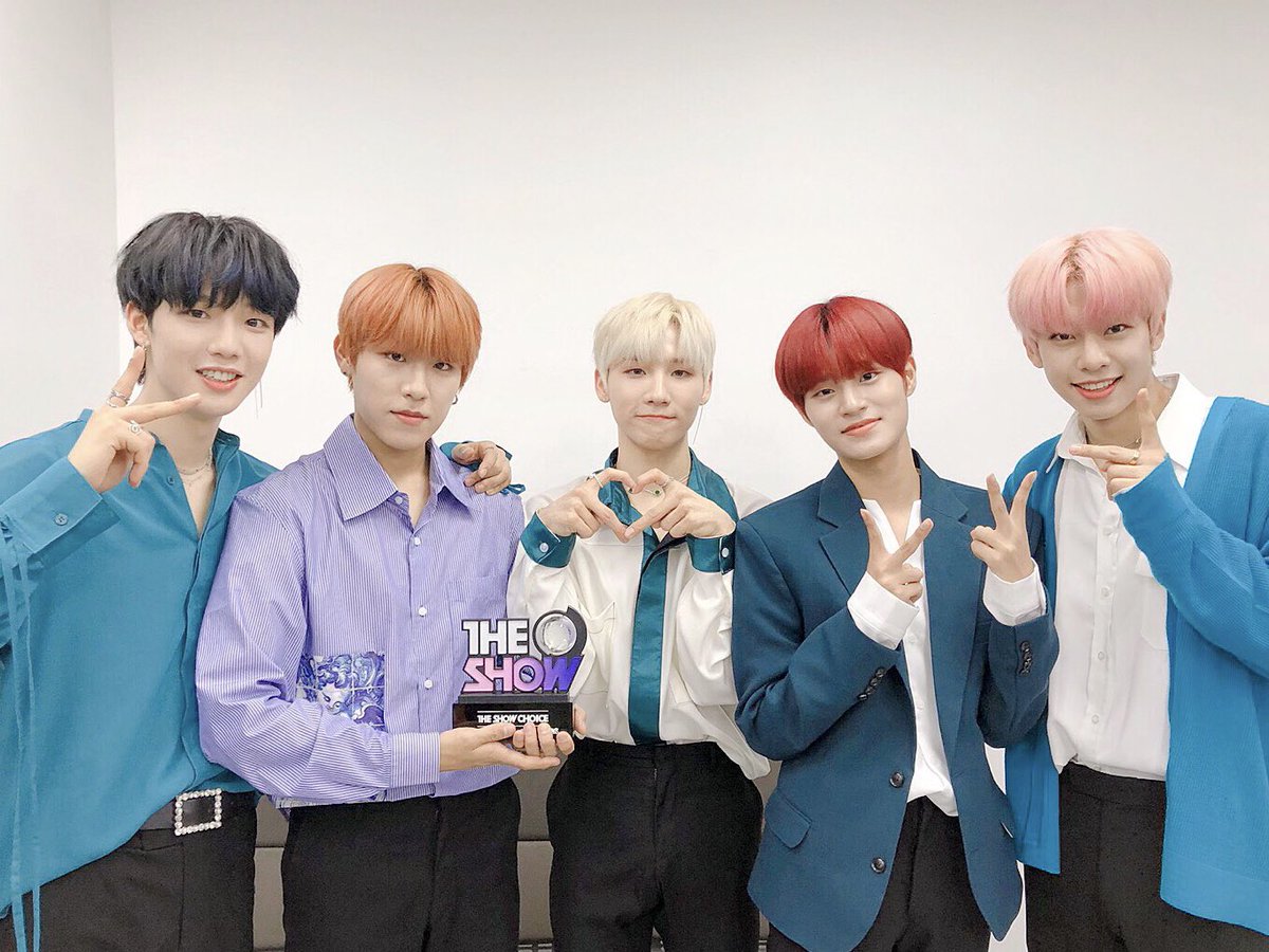 jjaenwoong's tweet photo. Both Jaehwan and AB6IX have 2nd wins :') I'M SO HAPPY AND PROUD OF THEM 😊
#BeginAgain1stWin
#BeginAgain2ndWin
#Breathe1stWin
#Breathe2ndWin https://t.co/R2RfjxkdjX