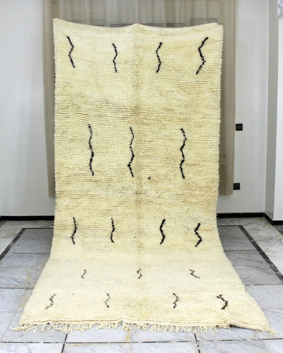 Excited to share the latest addition to my #etsy shop: SALE! Charming Moroccan Beni Ourain rug, handmade in Morocco, carpet Beni ourain Berber Beni Ourain, 100% natural wool Beni Ourain etsy.me/2MvglhQ #housewares #rectangle #moroccan #area #wool #rug #rugrunne