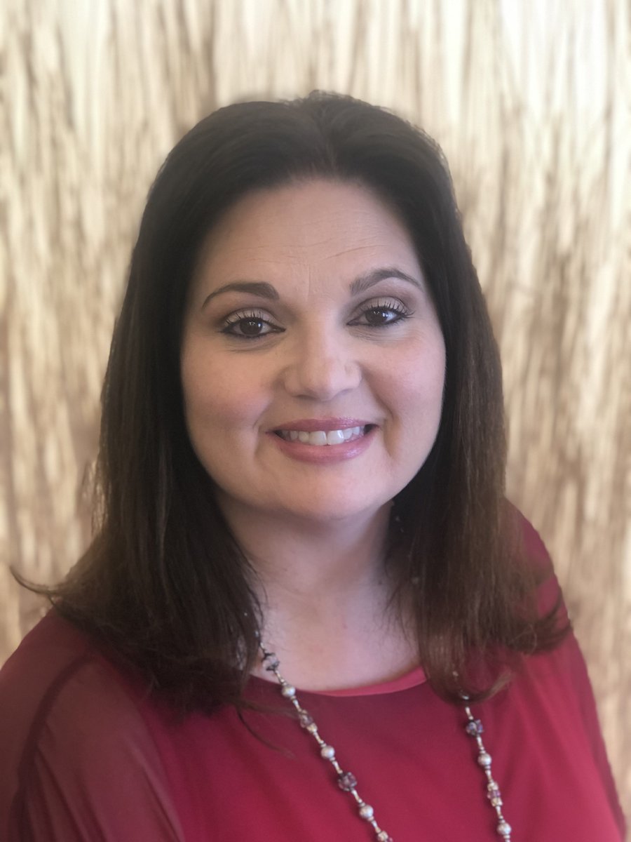 Region16ESC's tweet photo. Region 16 Education Service Center is proud to announce that Mrs. Tanya Larkin, Superintendent, Pampa ISD, has been named the 2019 Region 16 Superintendent of the Year.
Mrs. Larkin will represent Region 16 in the annual Superintendent of the Year (SOTY) award program. https://t.co/7Qiw1XsThs