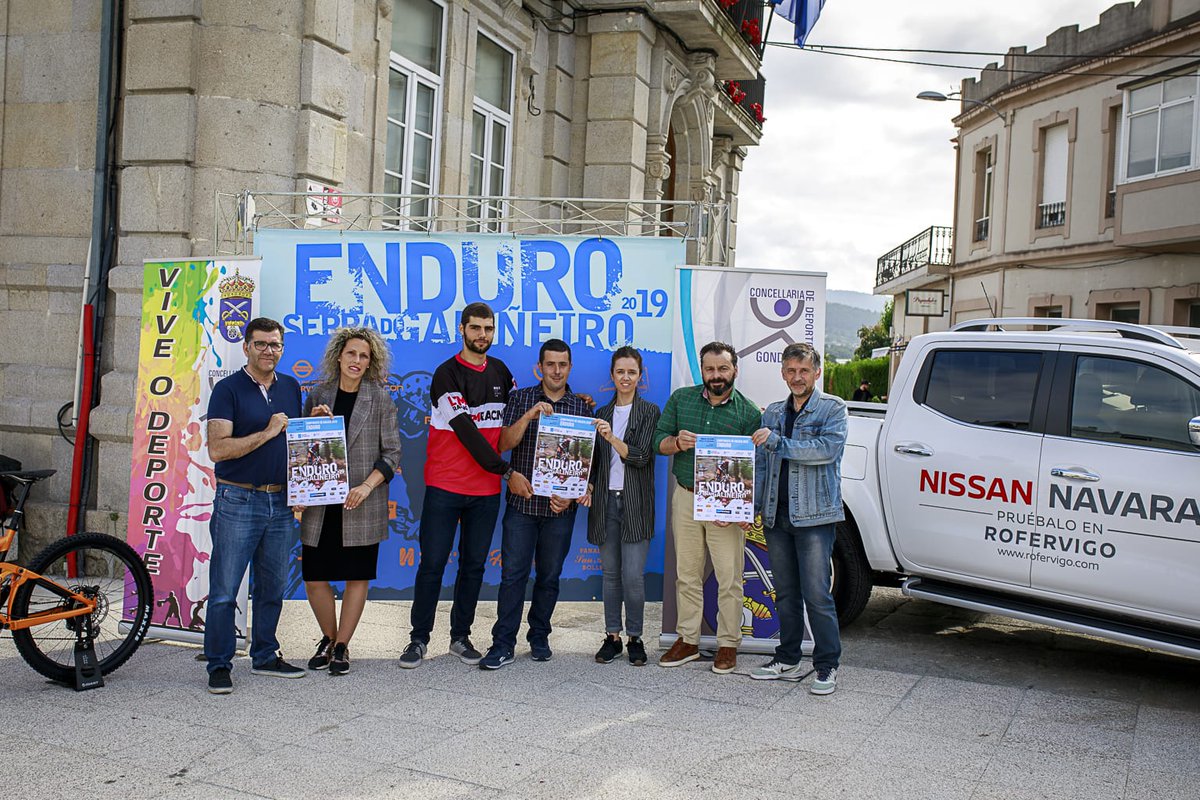 F_Gal_Ciclismo's tweet photo. Os títulos de campións de Galicia de Enduro póñense en xogo este domingo en Vincios

➡️ https://t.co/8mgFpEUKwW https://t.co/mQn9GsAdr3