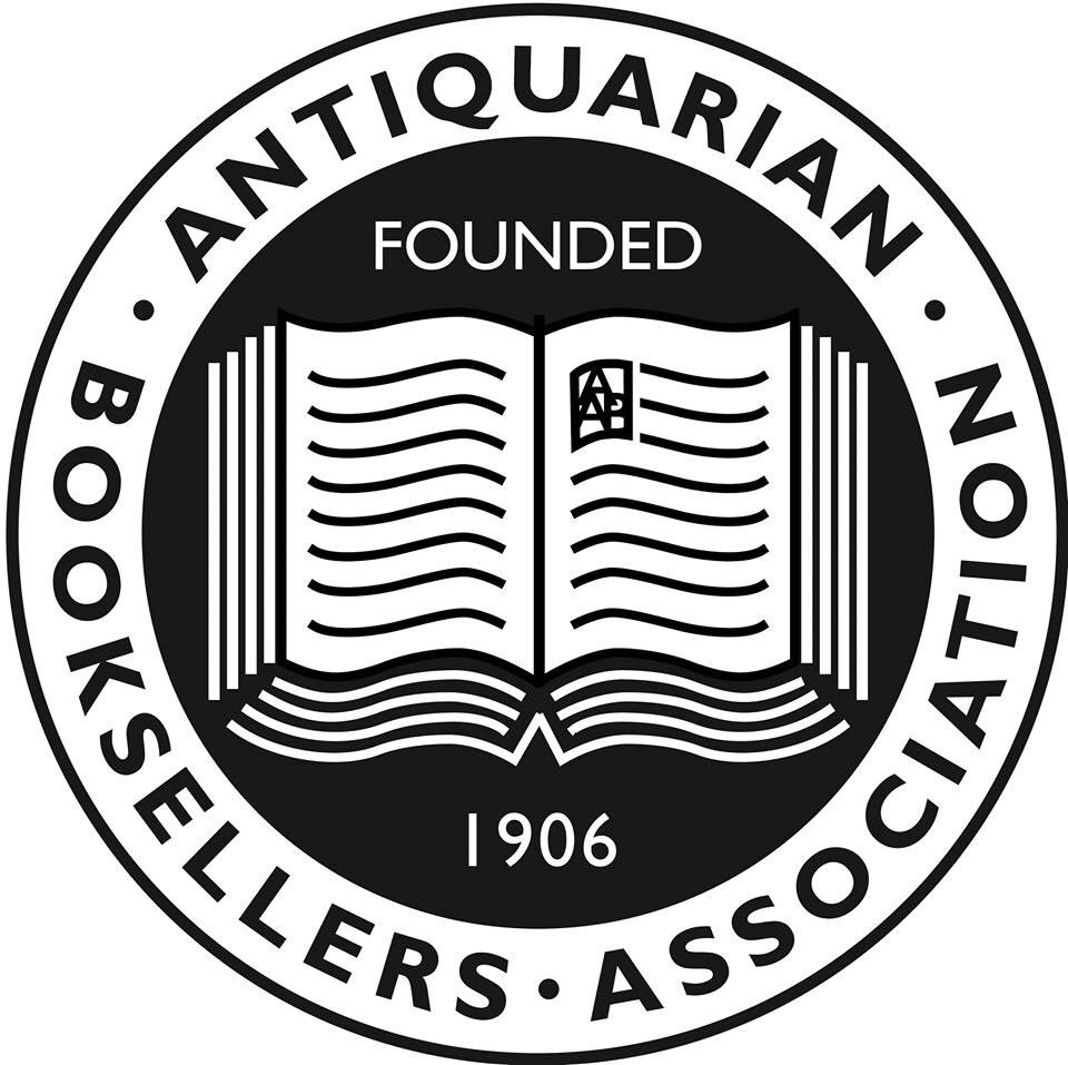 Thank you to the Antiquarian Booksellers' Association of America (ABAA) for listing us! 

abaa.org/events/details…