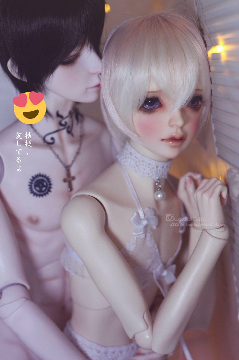 mydearlouisa's tweet photo. 🔞🥰🙈
Full story at my IG
#bjd #bjdphotography #bjdphoto #dollstagram #fromswitch #switchdoll #dodbjd #switchbjd #yaoi #yaoicouple #boyslove #bl #yaoimanga #r18 #nfsw #nsfwyaoi #fujoshi #romance #boyxboy #semexuke #smut #オメガバース https://t.co/aKm8XGjPb9