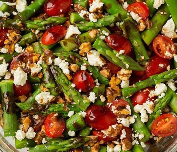 HealthyLifeLON's tweet photo. #Asparagus, #Tomato &amp; #Feta #Salad #Recipe by #HealthyTips When you add balsamic vinegar to anything you pretty much know from the get-go that it’s going to be good, right? Good for your body and good for your taste buds.
https://t.co/49TlPp0qtS https://t.co/1F8IAZMboo