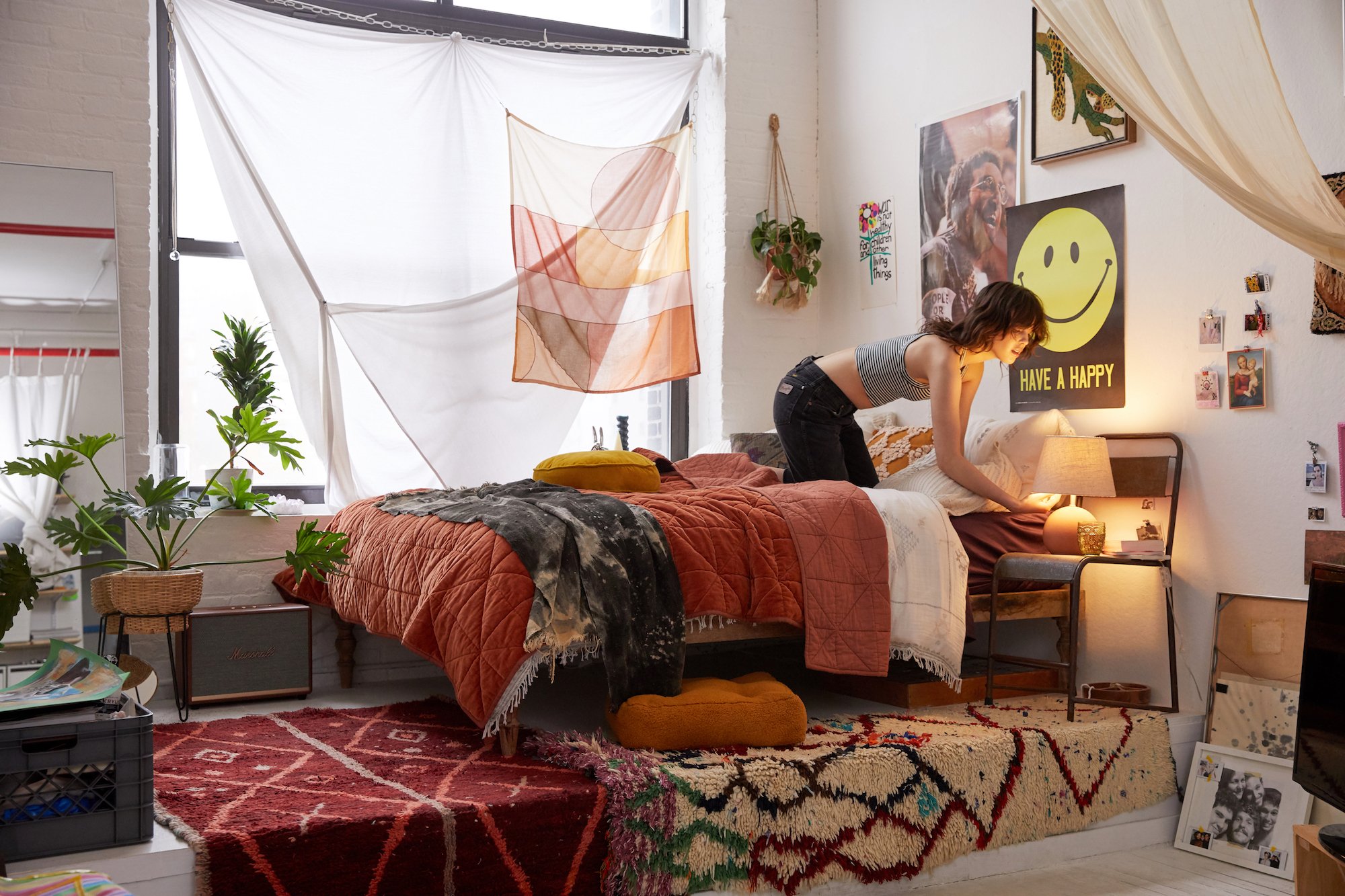 10 ý Tưởng Thiết Kế Phòng Ngủ Urban Outfitters Bedroom Decor ấn Tượng Và Sáng Tạo