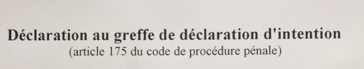 GabrielleMilon's tweet photo. @MaitreMo @plj On va se marrer https://t.co/XmlfPafDAX