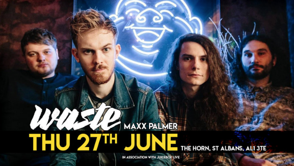 THE HORN - THURSDAY JUNE 27TH - TICKETS ONLY £4 below >>>

songkick.com/concerts/38396…