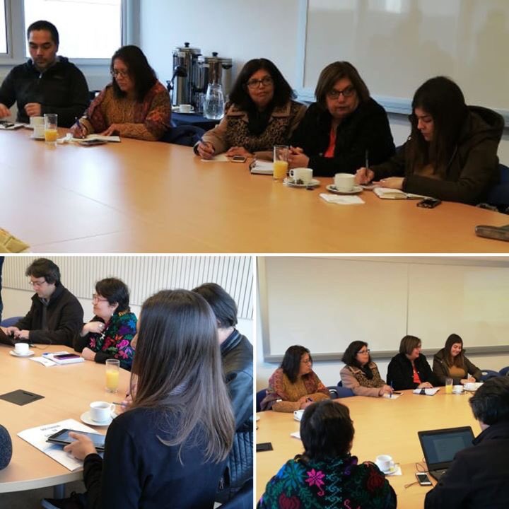 Una nueva sesión de la red #STEAM Territorio Valparaíso se desarrolla en dependencias de la Universidad Adolfo Ibáñez.
¡Pronto les contaremos novedades de un gran encuentro regional que se está empezando a organizar en esta reunión!