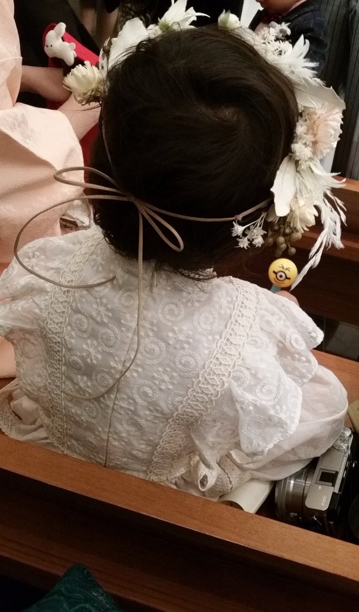 みーこ 6月頭に従兄弟の結婚式があり 福岡に行ってました 従兄弟の子供が可愛くて可愛くて オバサン感動よ リングボーイ リングガール このためにドレスをamazonで購入 名前にちなんでグリーンカラー 末永くお幸せに