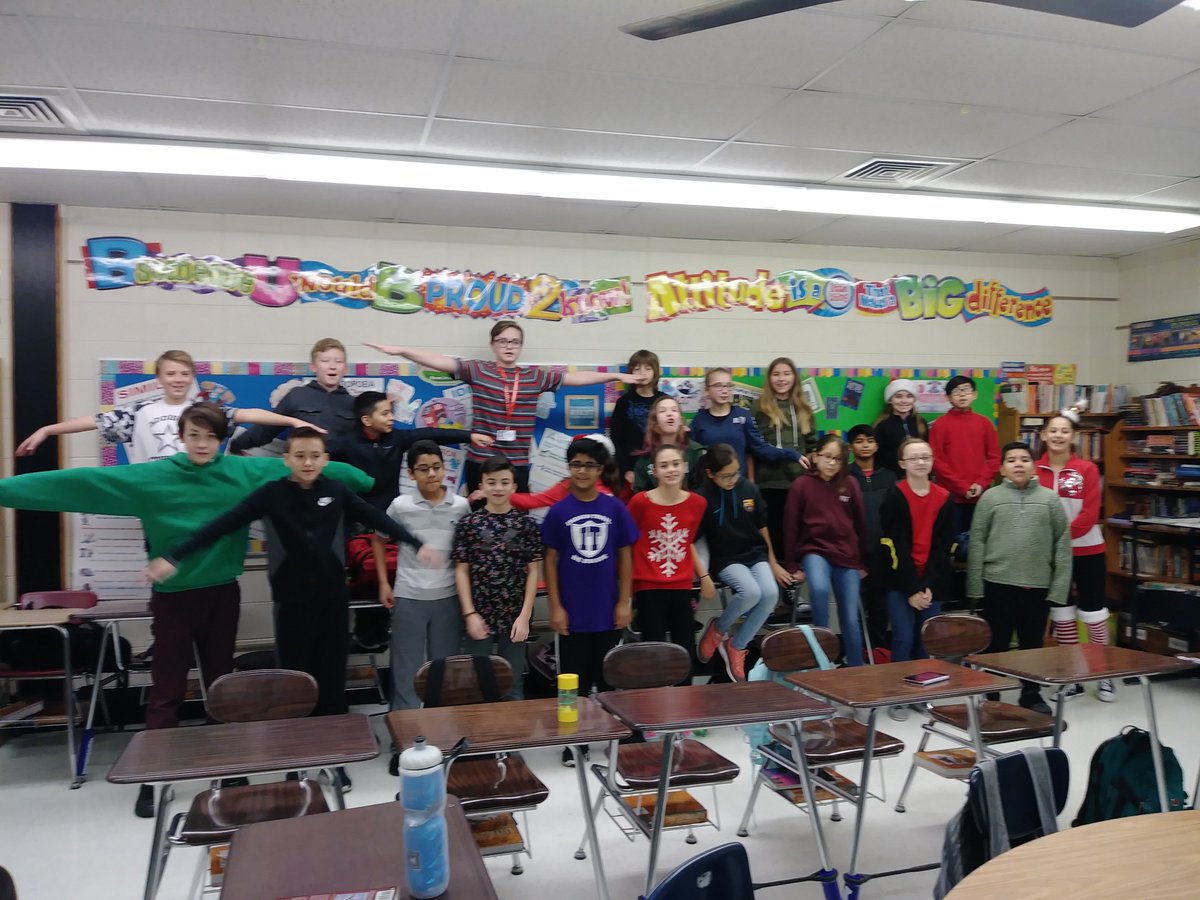amillerITLA's tweet photo. These accelerated LA kids were amazing all year. I expect to hear great things in the future about each of them. It was a pleasure watching them grow.
#ITteam6Two @itbebrave #ASD4All https://t.co/LELnuqHlMF