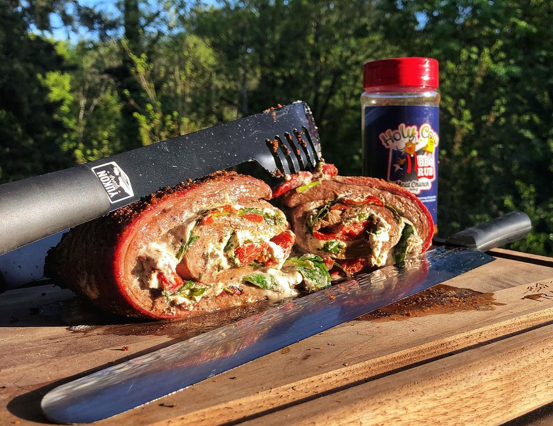 Never fails to amaze <a href="/brews/">brews</a>.n.bbq 😊
.
This one never gets old. Check out the <a href="/traegerrecipes/">Traeger Recipes</a> app and look up the Grilled Stuffed Flank Steak recipe. You won’t regret it! Especially if you hit it with the <a href="/meatchurch/">Meat Church ™</a> Holy Cow.
