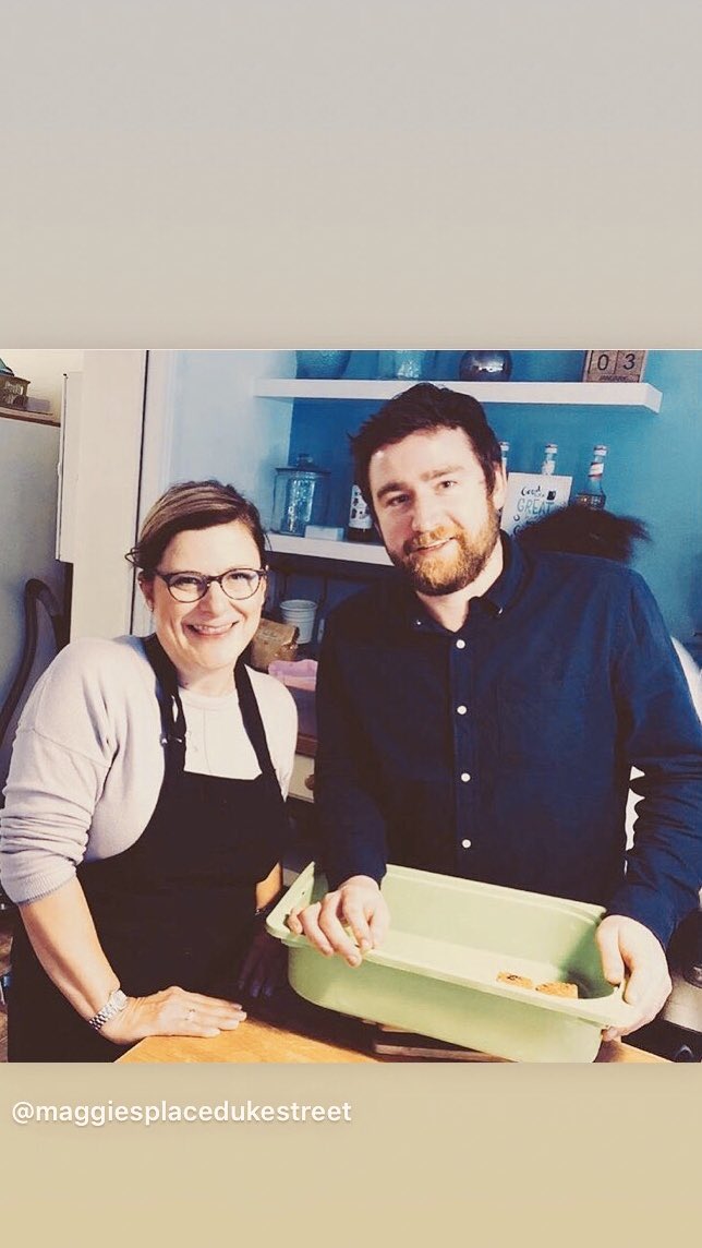 maggiesdukest's tweet photo. 6 Months at @maggiesdukest love our #customer #dukestreet #Darlington #Independents #cafe https://t.co/OH2qJIGjSX