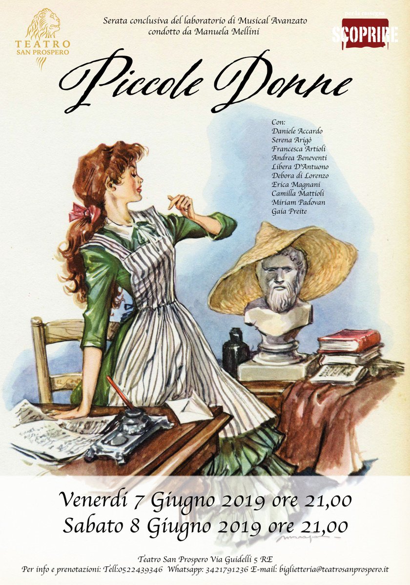 teatrosanprospero.it/piccole-donne/