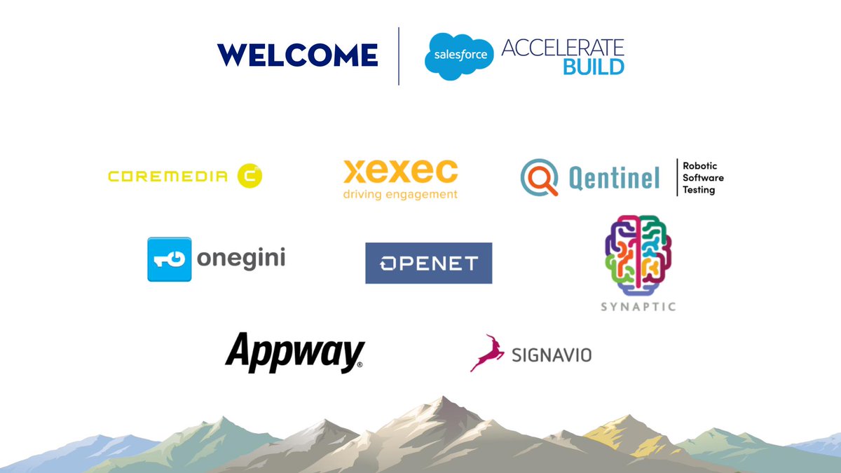 Salesforce Partners tweet media