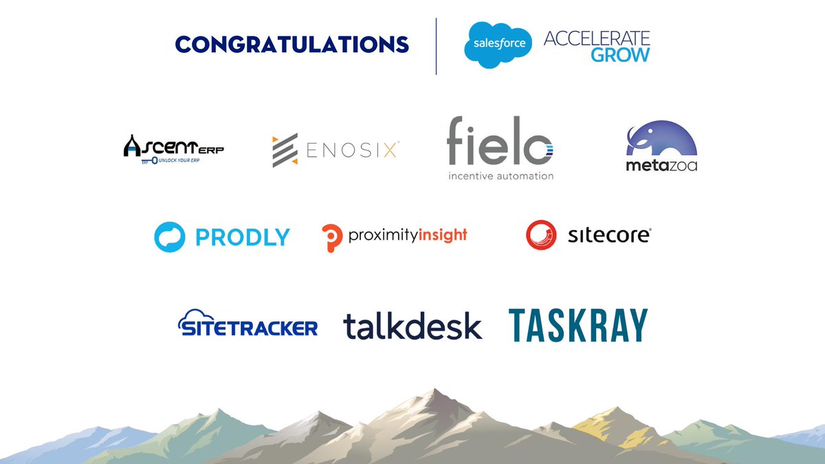 Salesforce Partners tweet media