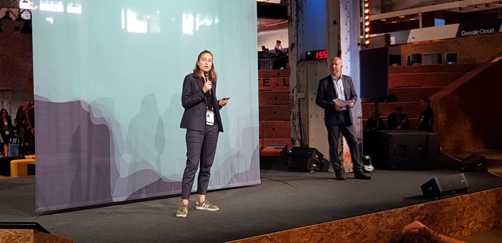 Pitching the <a href="/SPACETRAINONE/">SPACETRAIN</a> project to answer a #guarulhos #brazil mobility problematic at <a href="/movinonconnect/">Movin'On</a>