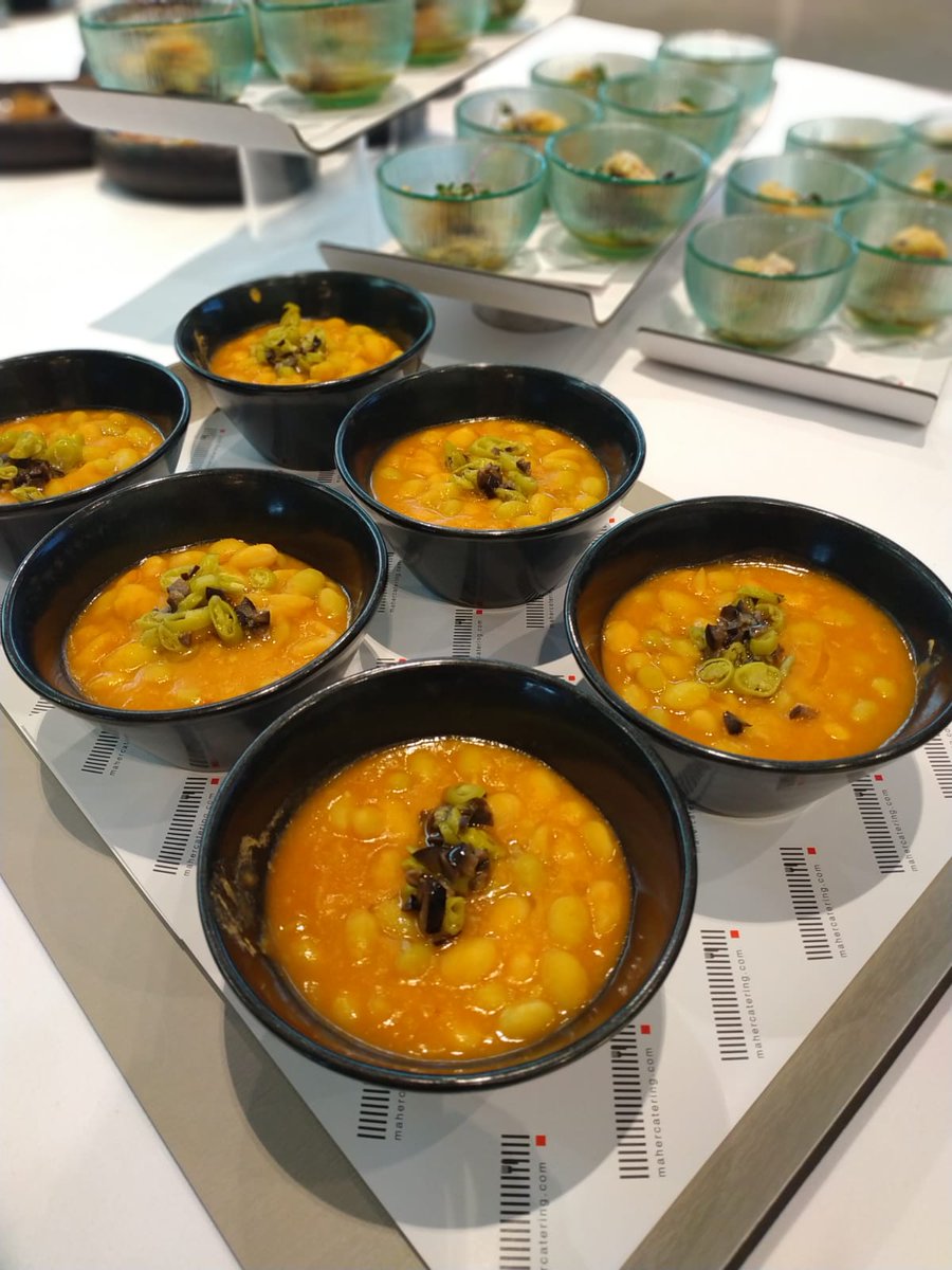 NH_IrunaPark's tweet photo. 🍽️ FINGER BUFFET...
¡Sorprendentes delicatessen a tu alcance! 😋
🔝 Entrantes, tapas calientes, sándwiches, postre...
¿Donde❔❓
🏨 @NH_IrunaPark
@nhhotelses @nhhotelgroup @NHMeetings @VisitPamplona #FingerBuffet #Pampona #Navarra https://t.co/WhrpINWmei