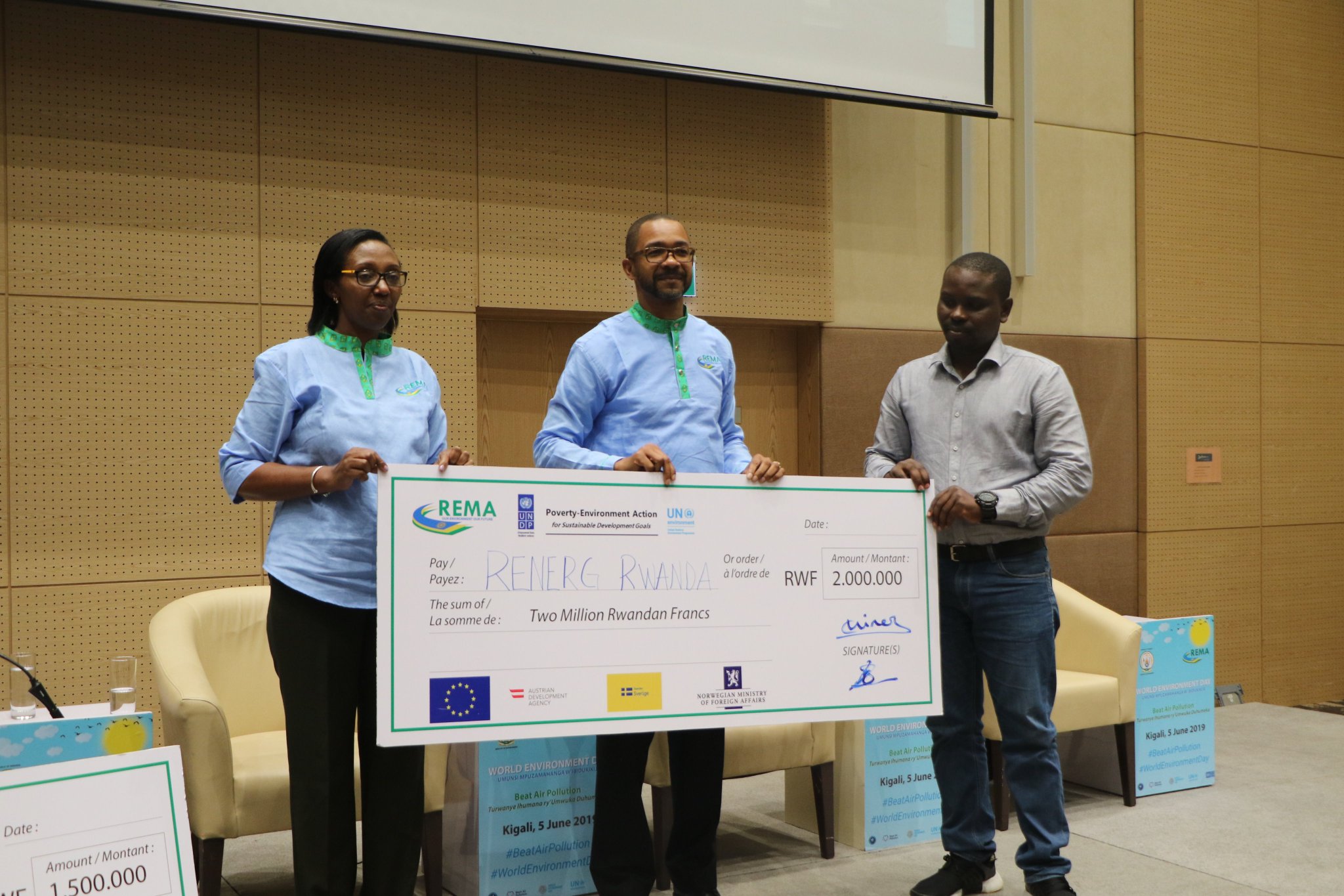 Rwanda Environment Management Authority on Twitter: 