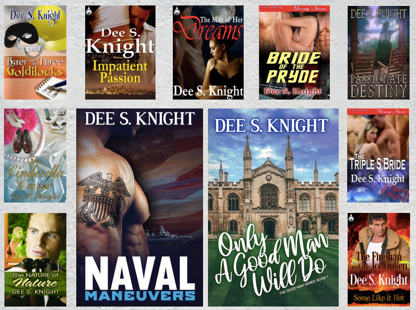 BVSBooks's tweet photo. RT DeeSKnight: Explore the #eroticromance world of Dee S. Knight! #Contemporary, #paranormal, #mystery, #spaceopera, and an #adult #fairytale or two. https://t.co/zPhj6Zi6Dz
#BookBoost AuthorBookBoost TweetYourBooks #amreading #WritingCommunity #BookPro… https://t.co/QJV5Lsh9M4